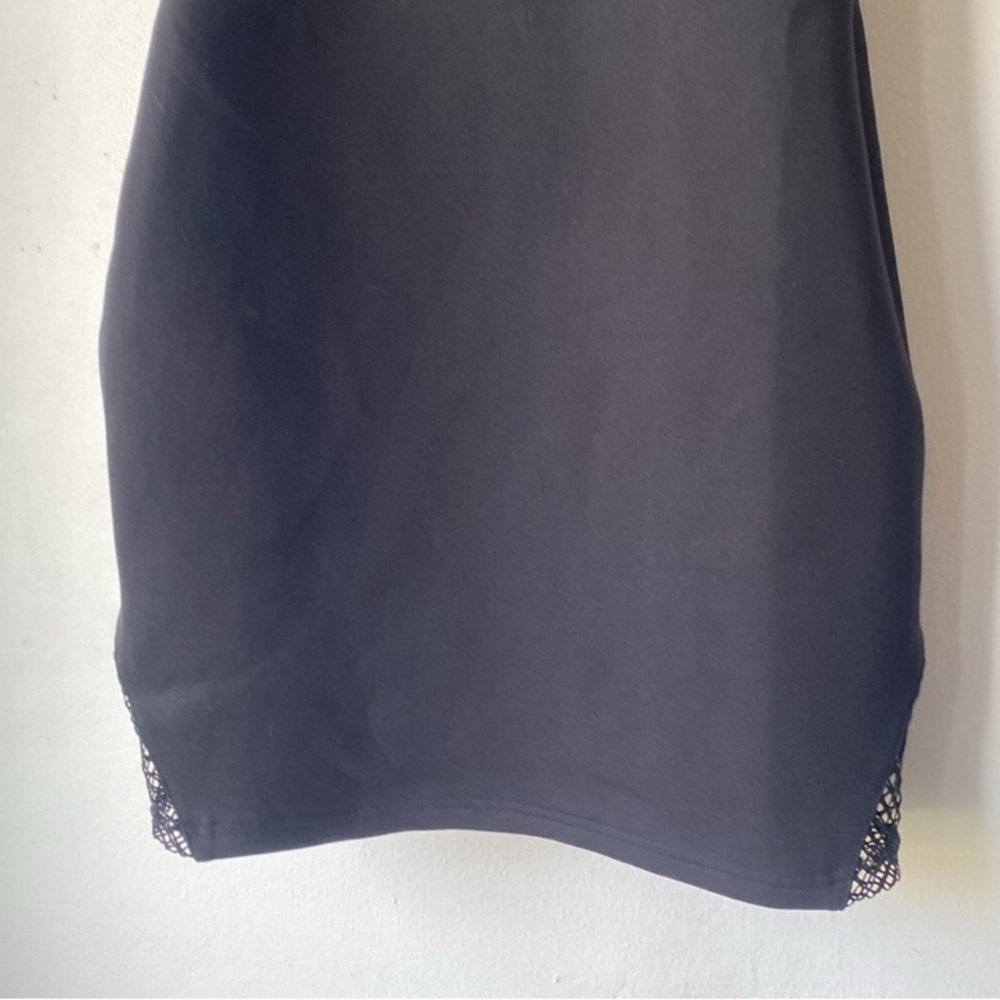 NWT Asilio Small Black Back to Back Dress - Picture 8 of 16
